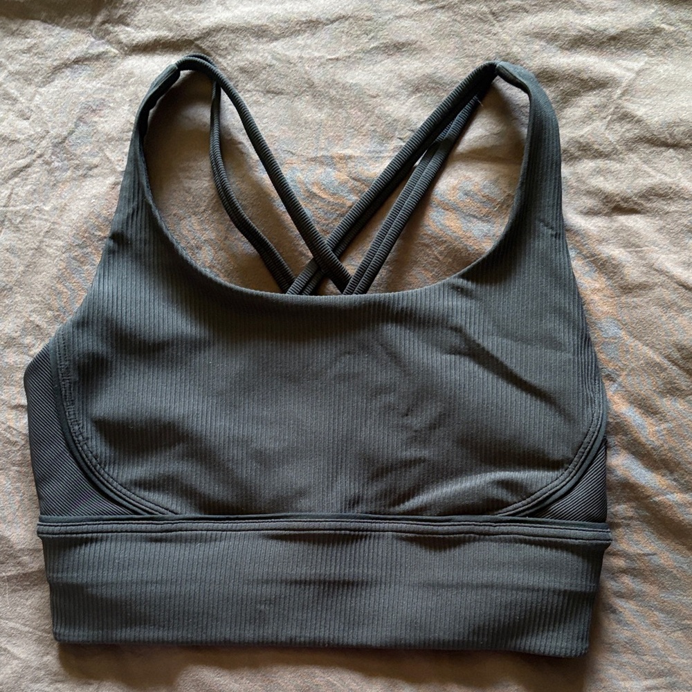 LULULEMON longline Energy bra luxtreme